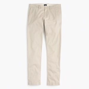 J. Crew stretch Chino pants